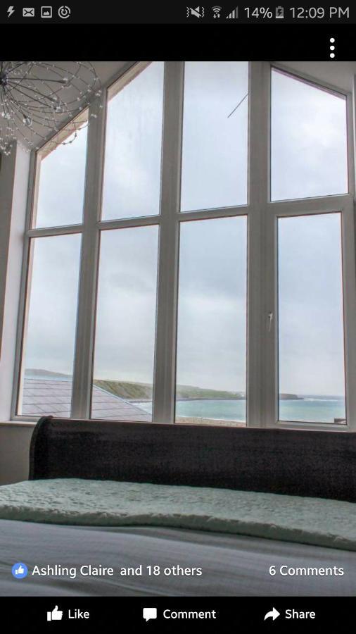 Wild Atlantic Lodge Bed & Breakfast Lahinch Kültér fotó
