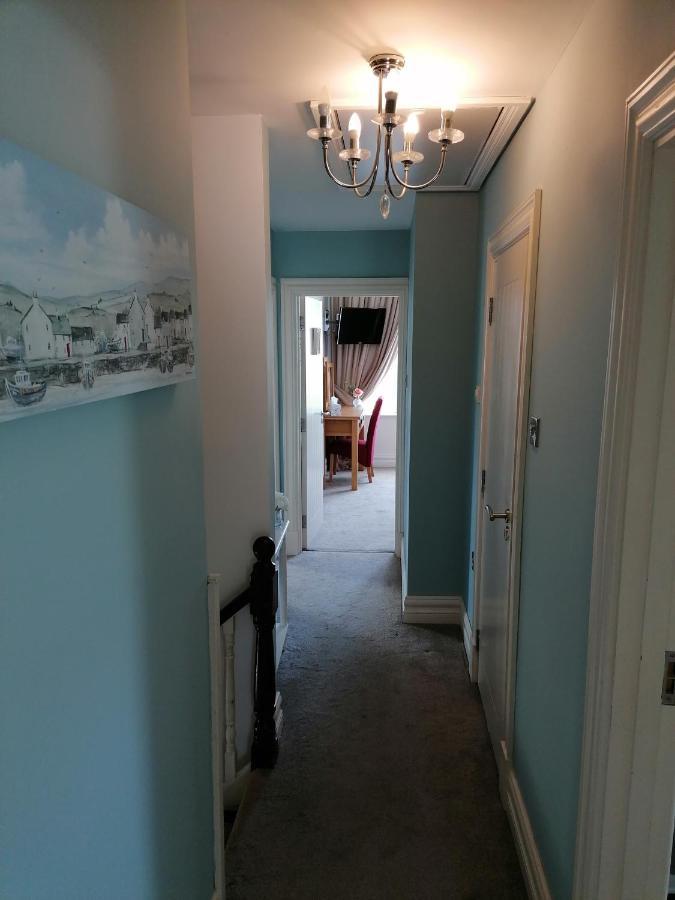 Wild Atlantic Lodge Bed & Breakfast Lahinch Kültér fotó