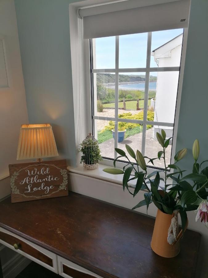 Wild Atlantic Lodge Bed & Breakfast Lahinch Kültér fotó