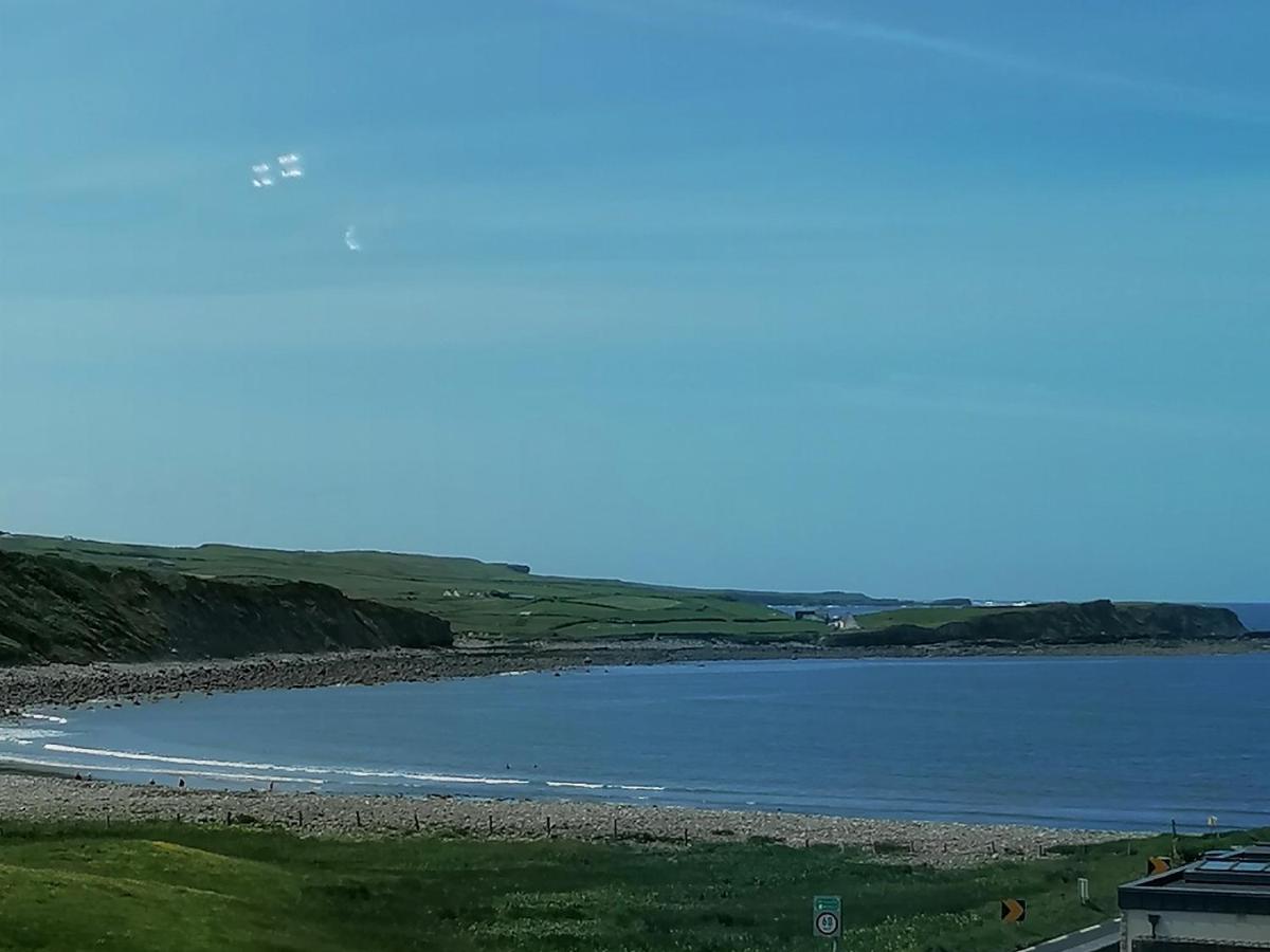 Wild Atlantic Lodge Bed & Breakfast Lahinch Kültér fotó