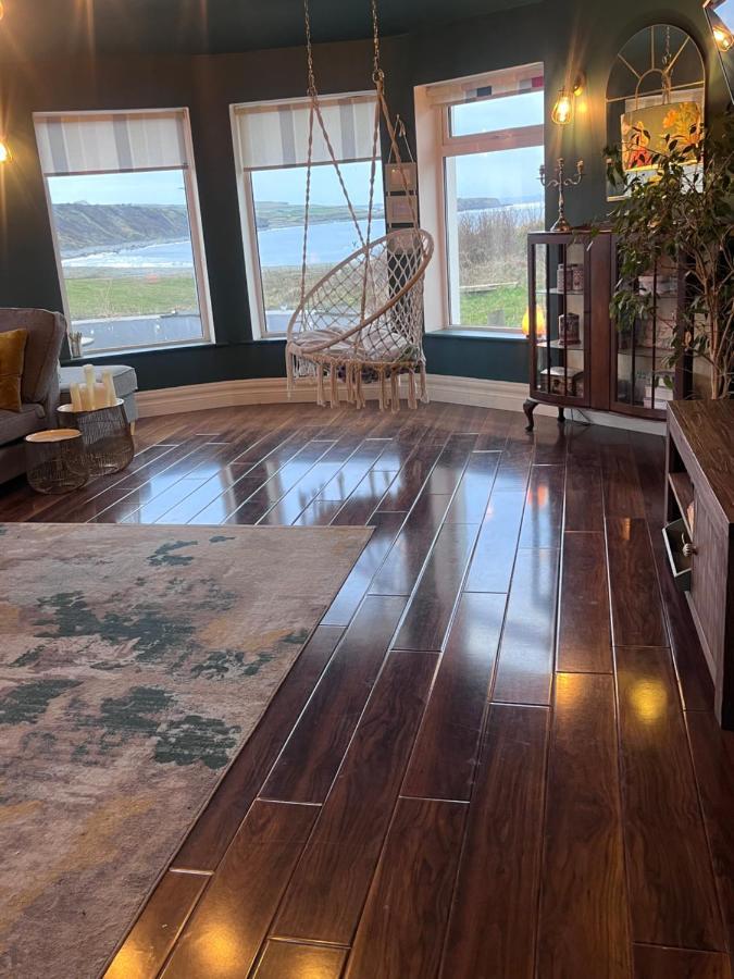 Wild Atlantic Lodge Bed & Breakfast Lahinch Kültér fotó
