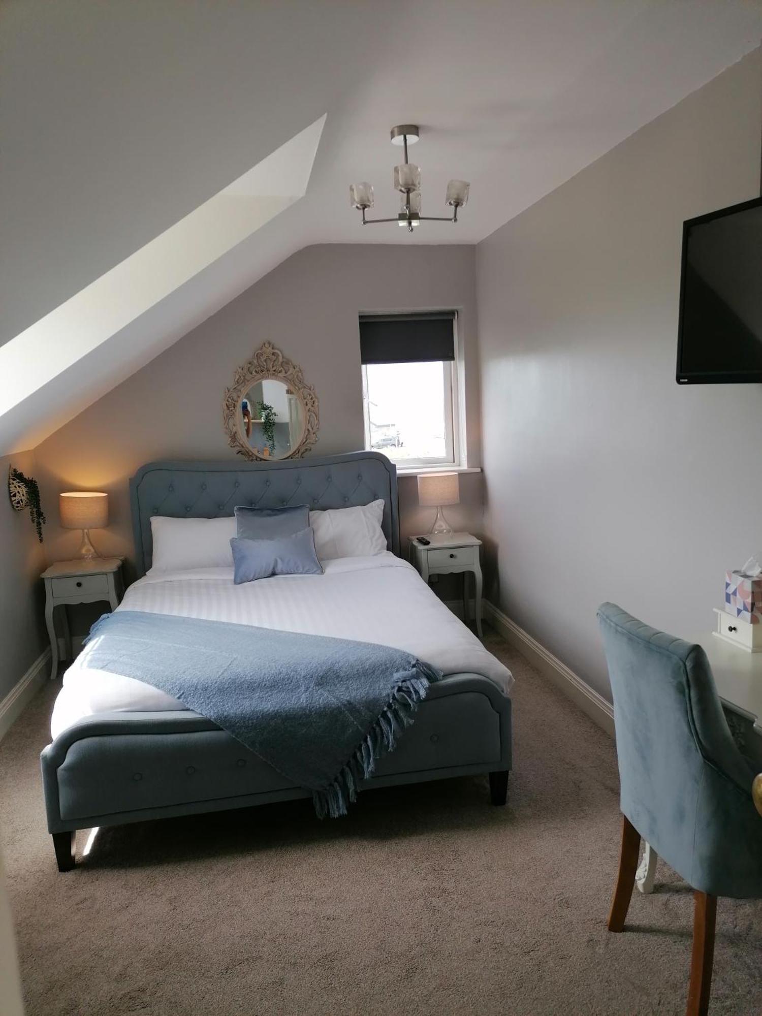 Wild Atlantic Lodge Bed & Breakfast Lahinch Szoba fotó