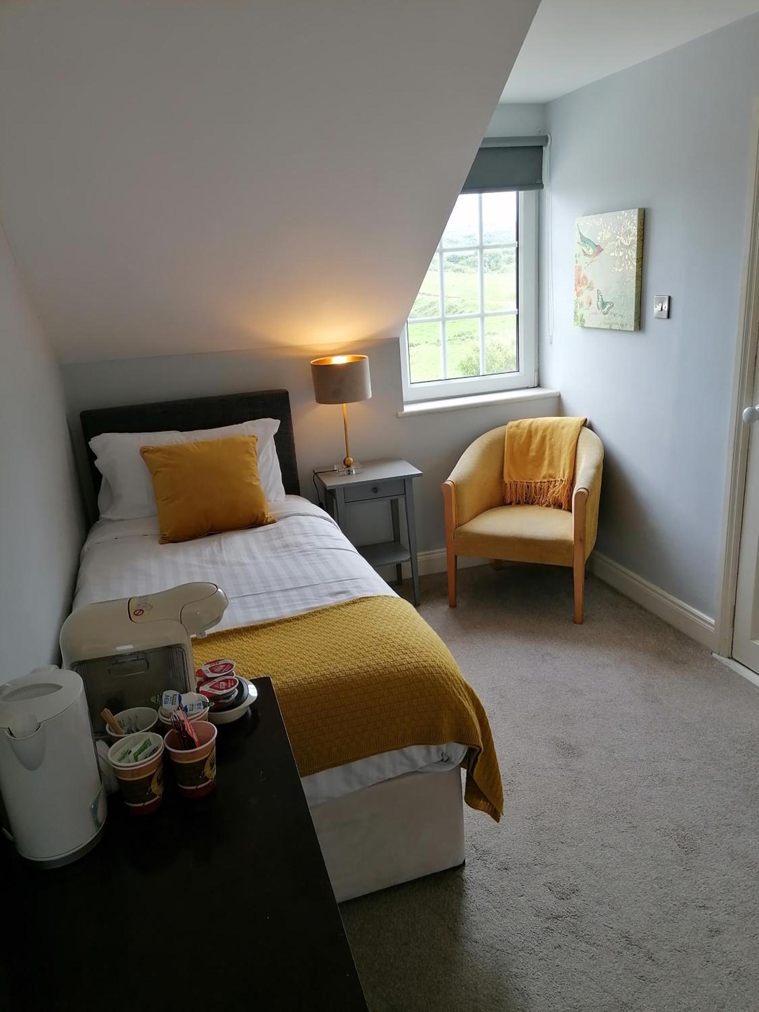 Wild Atlantic Lodge Bed & Breakfast Lahinch Szoba fotó