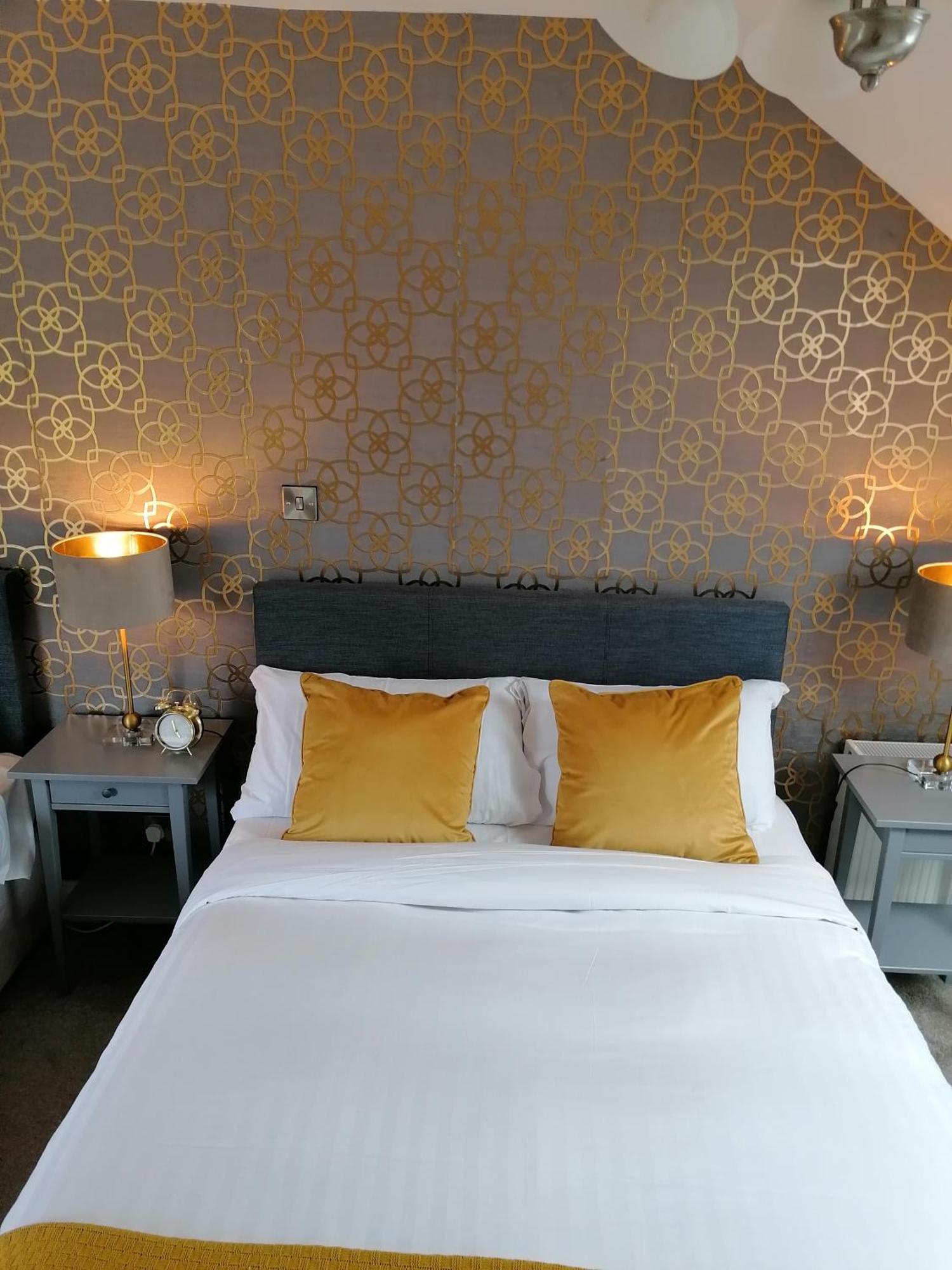 Wild Atlantic Lodge Bed & Breakfast Lahinch Szoba fotó