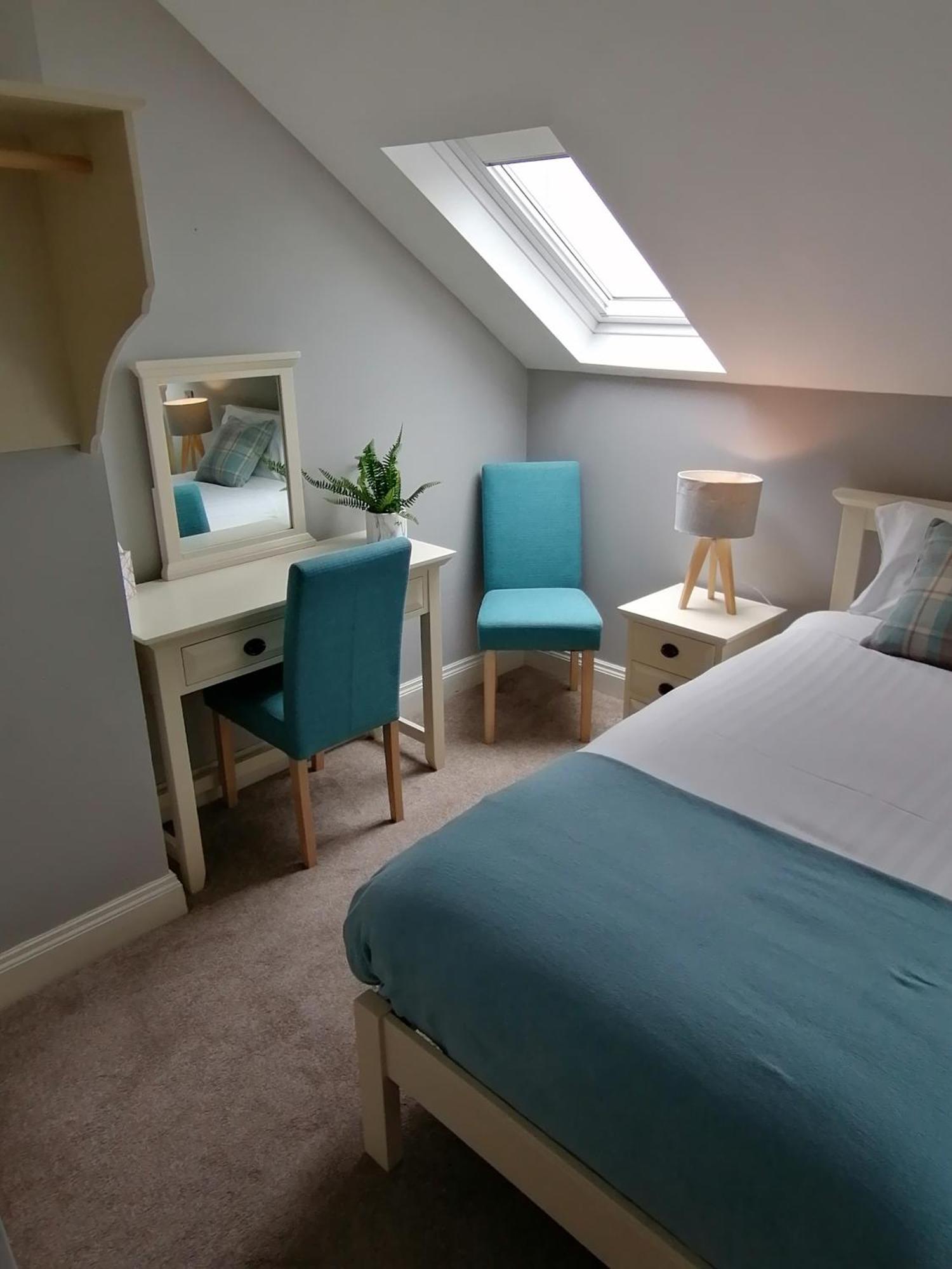Wild Atlantic Lodge Bed & Breakfast Lahinch Szoba fotó