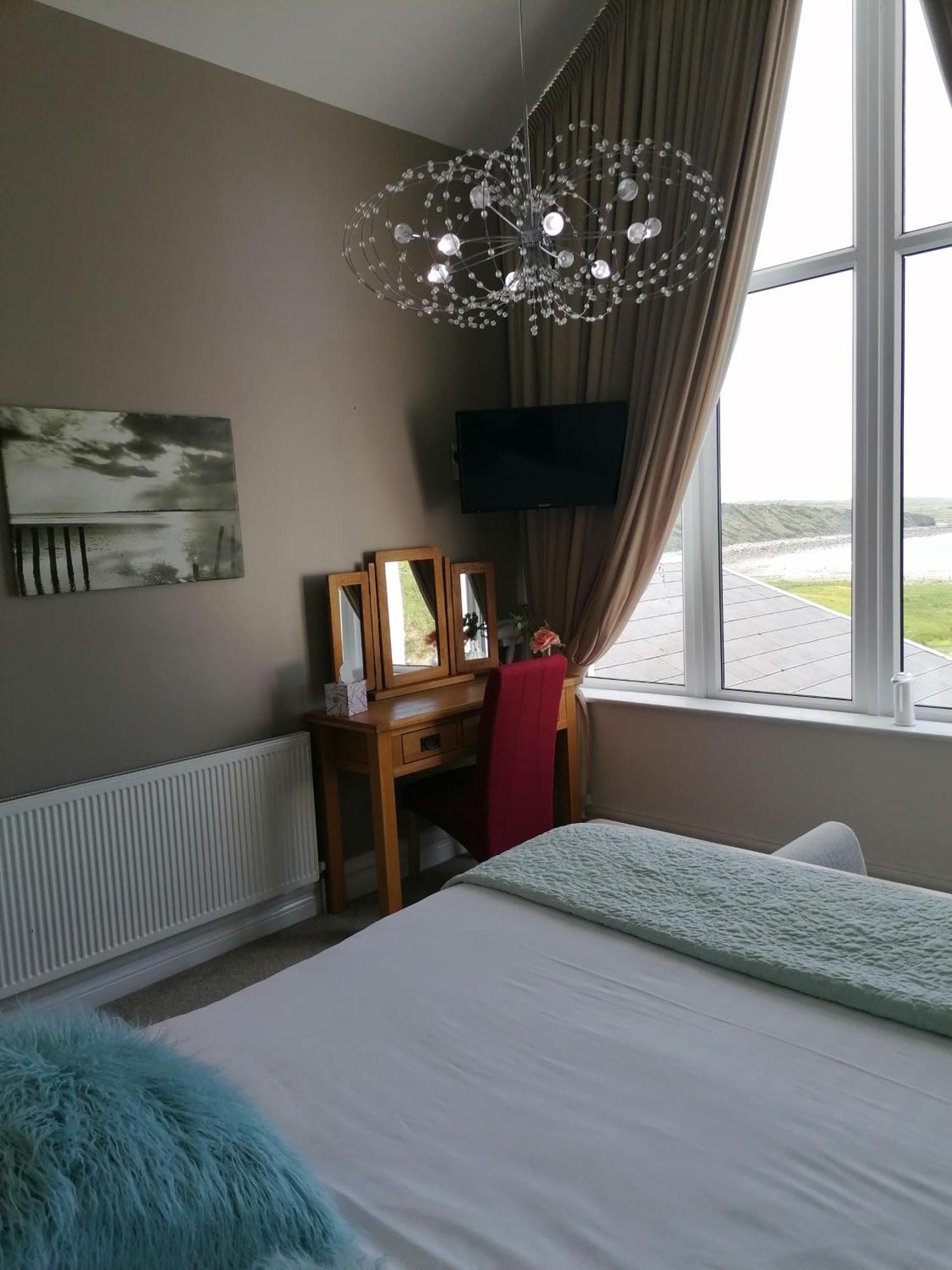 Wild Atlantic Lodge Bed & Breakfast Lahinch Szoba fotó